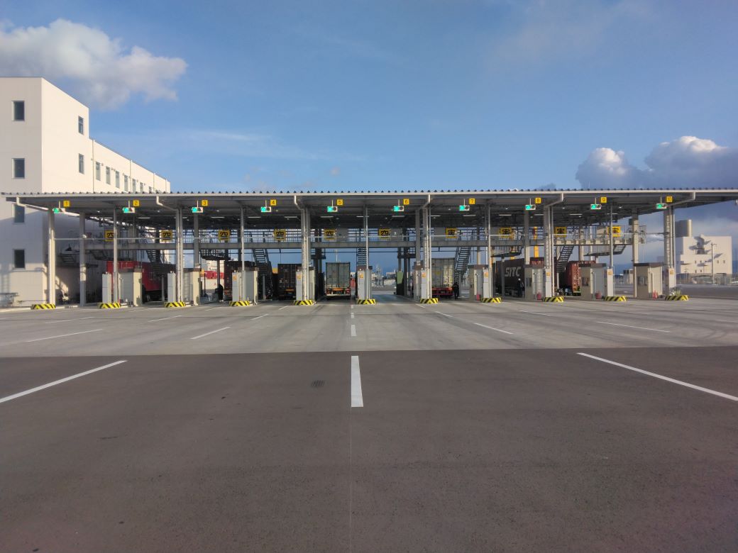 2025年-2026年　年末年始ゲートオープンについて